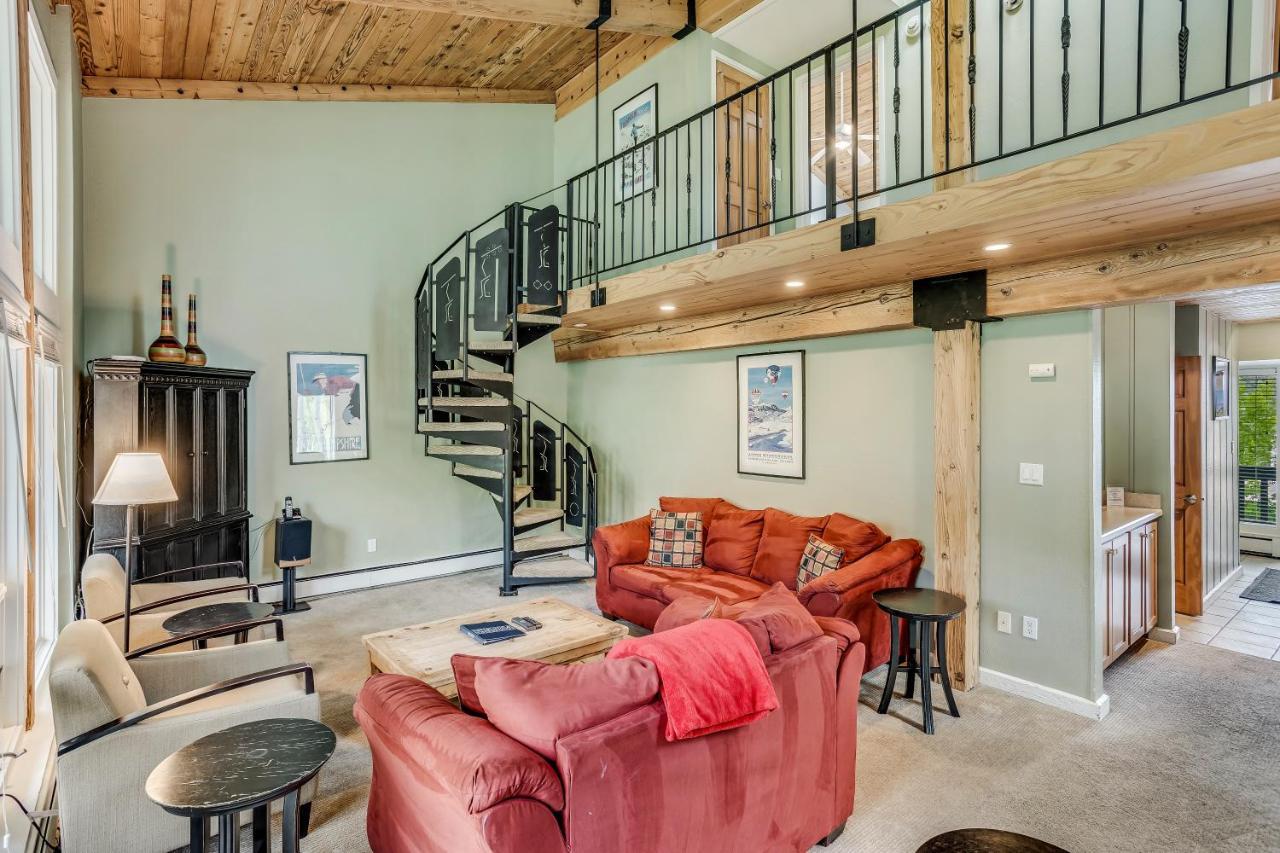 Interlude Condominiums 3-Bedroom Unit 307 Snowmass Village Exterior foto