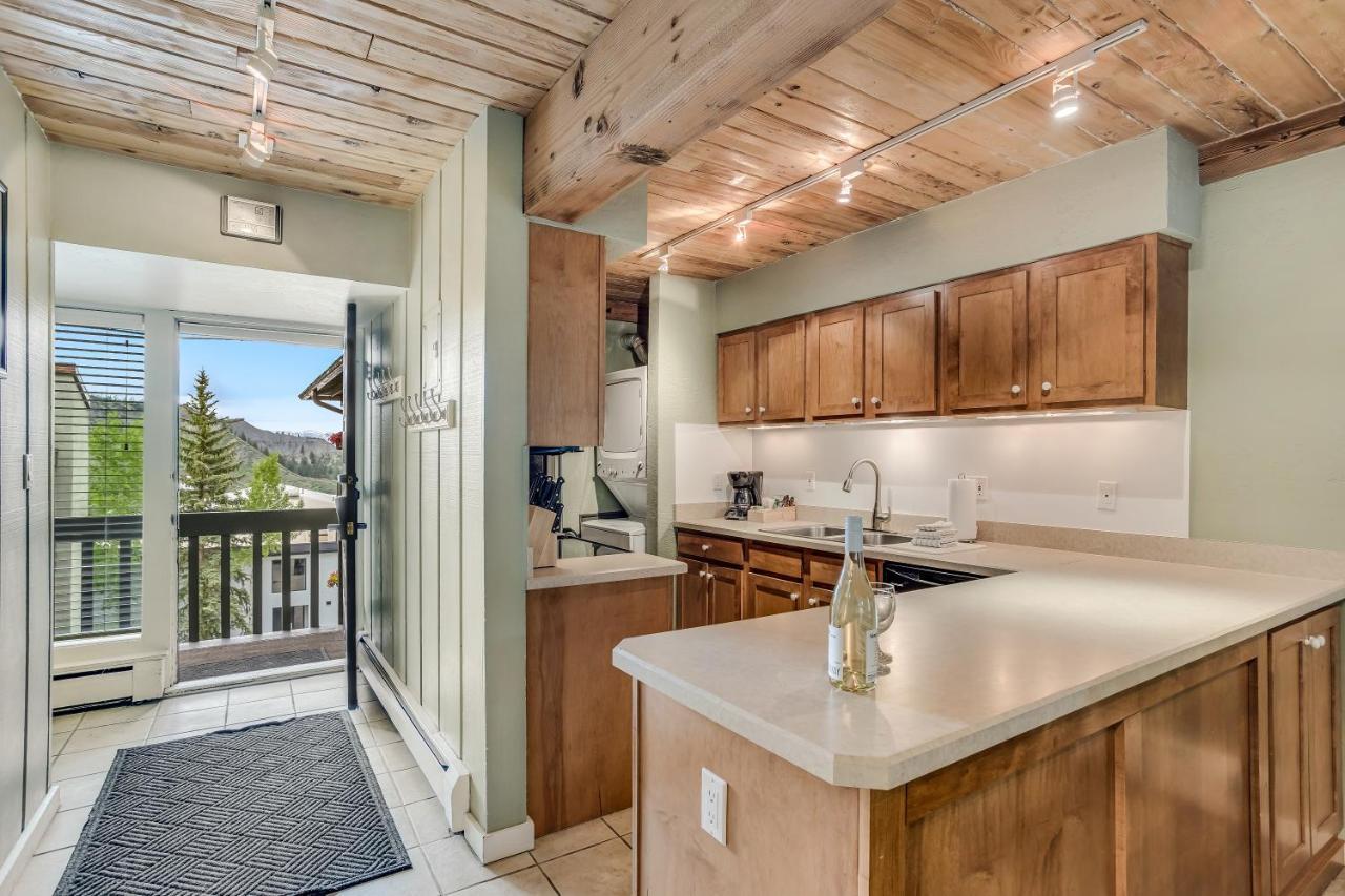 Interlude Condominiums 3-Bedroom Unit 307 Snowmass Village Exterior foto