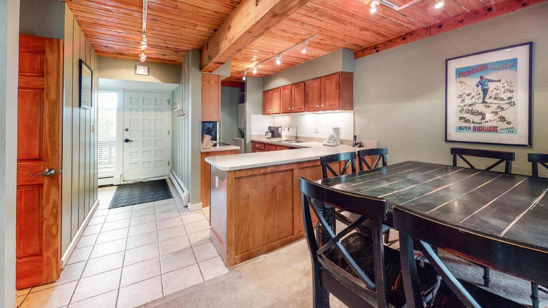 Interlude Condominiums 3-Bedroom Unit 307 Snowmass Village Zimmer foto