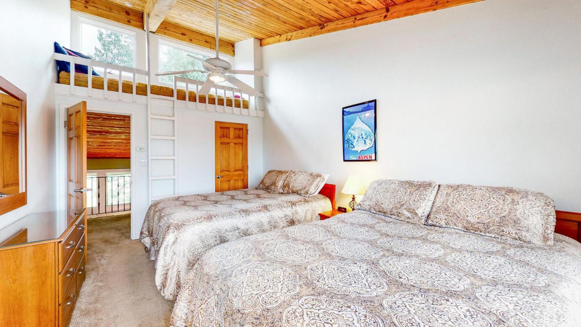 Interlude Condominiums 3-Bedroom Unit 307 Snowmass Village Zimmer foto