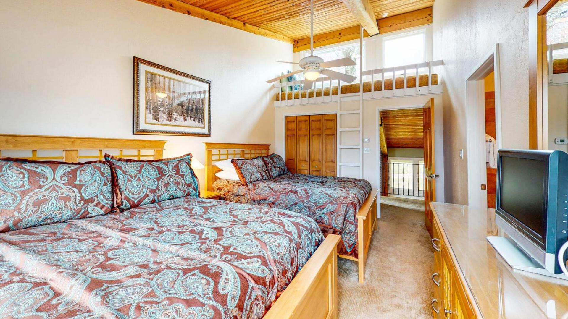 Interlude Condominiums 3-Bedroom Unit 307 Snowmass Village Zimmer foto