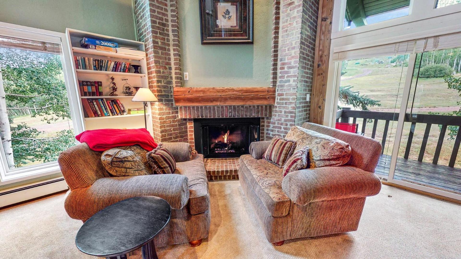 Interlude Condominiums 3-Bedroom Unit 307 Snowmass Village Zimmer foto